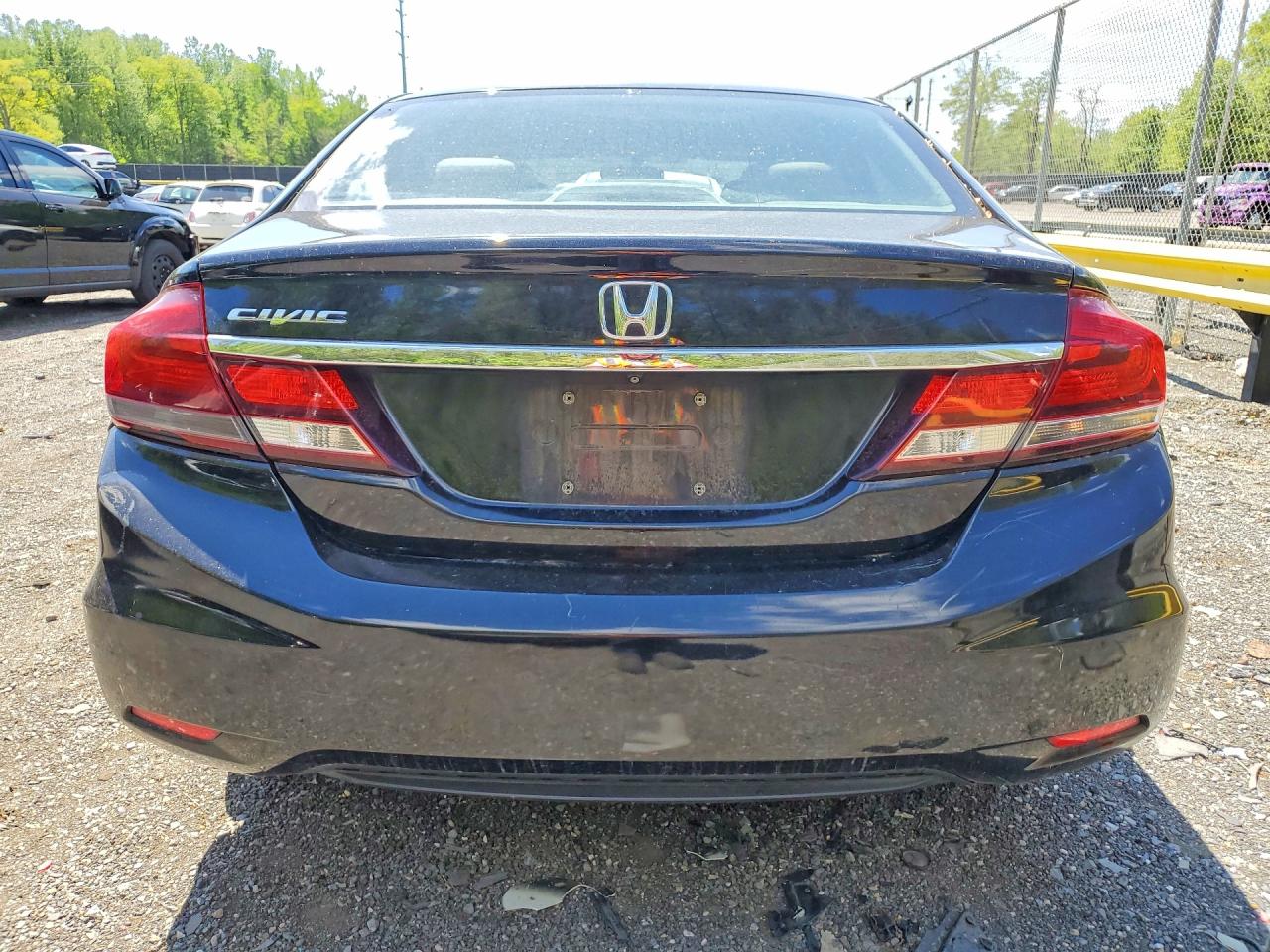 Honda Civic Lx