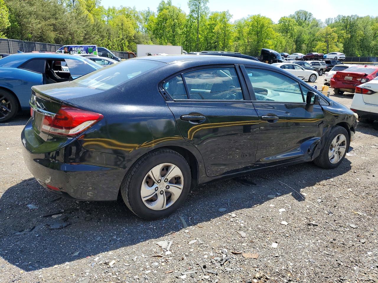 Honda Civic Lx