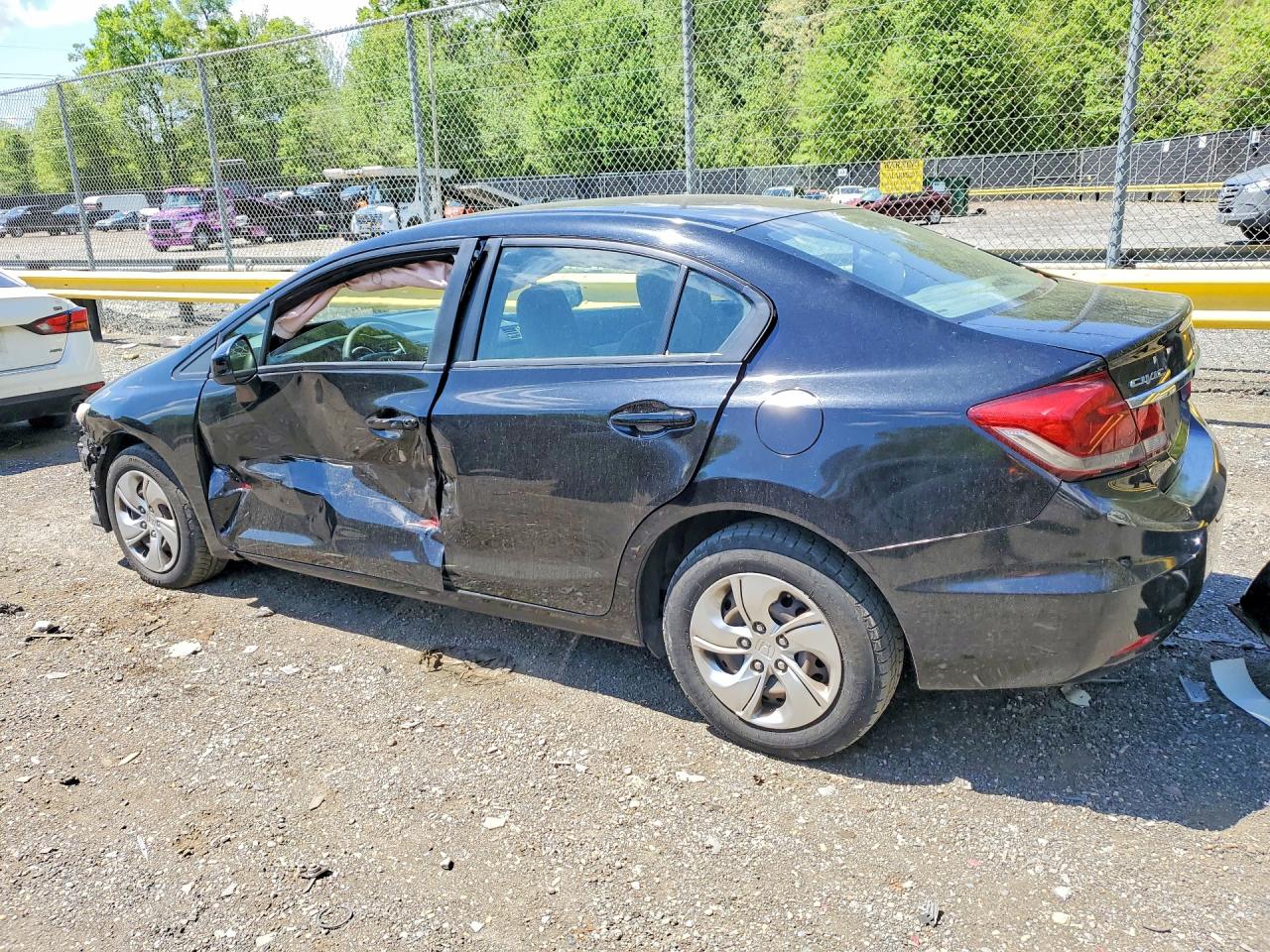 Honda Civic Lx