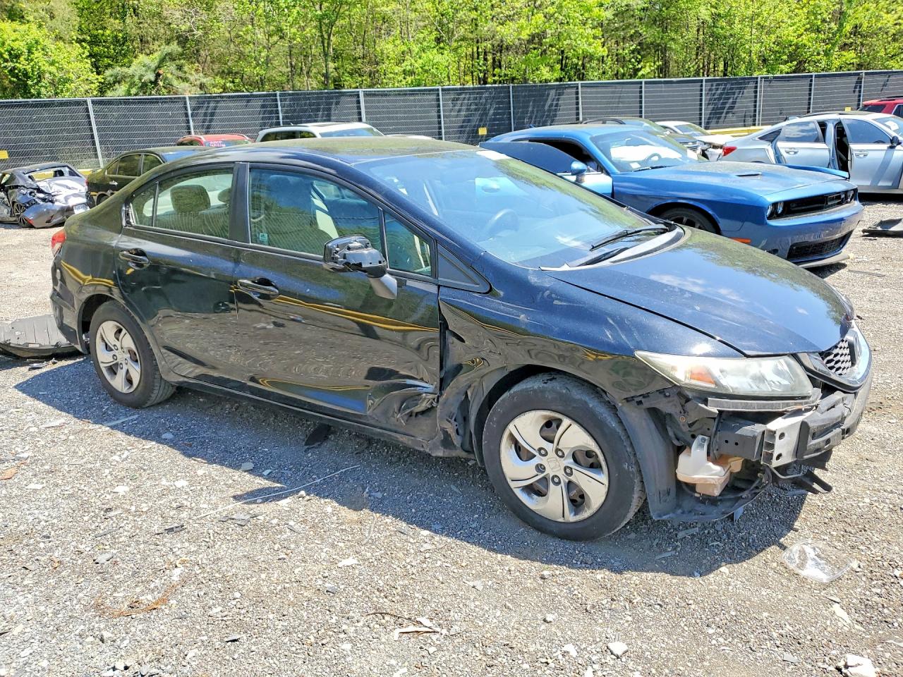 Honda Civic Lx