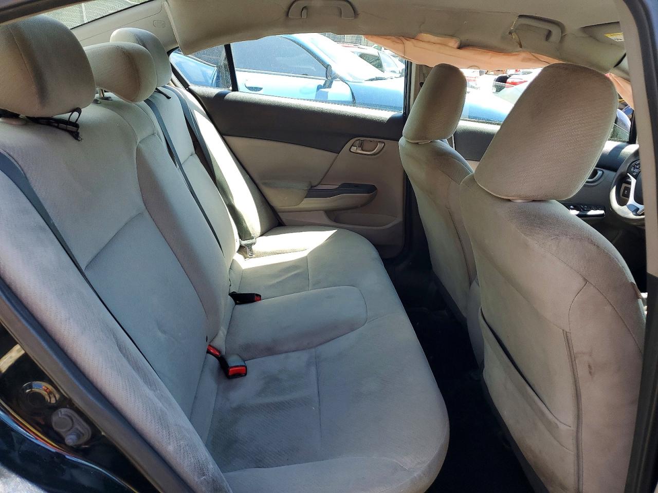 Honda Civic Lx