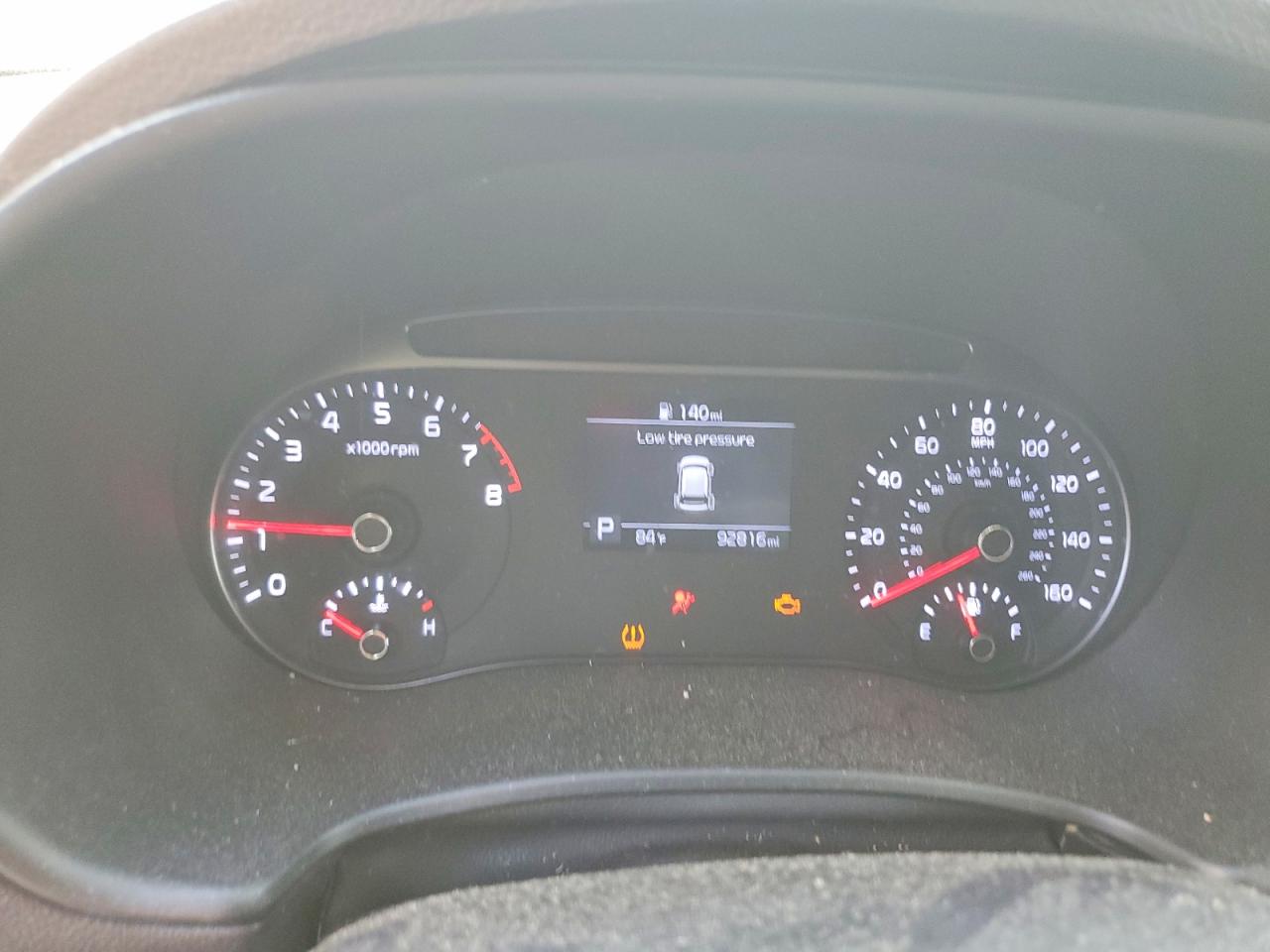 Kia Soul Lx