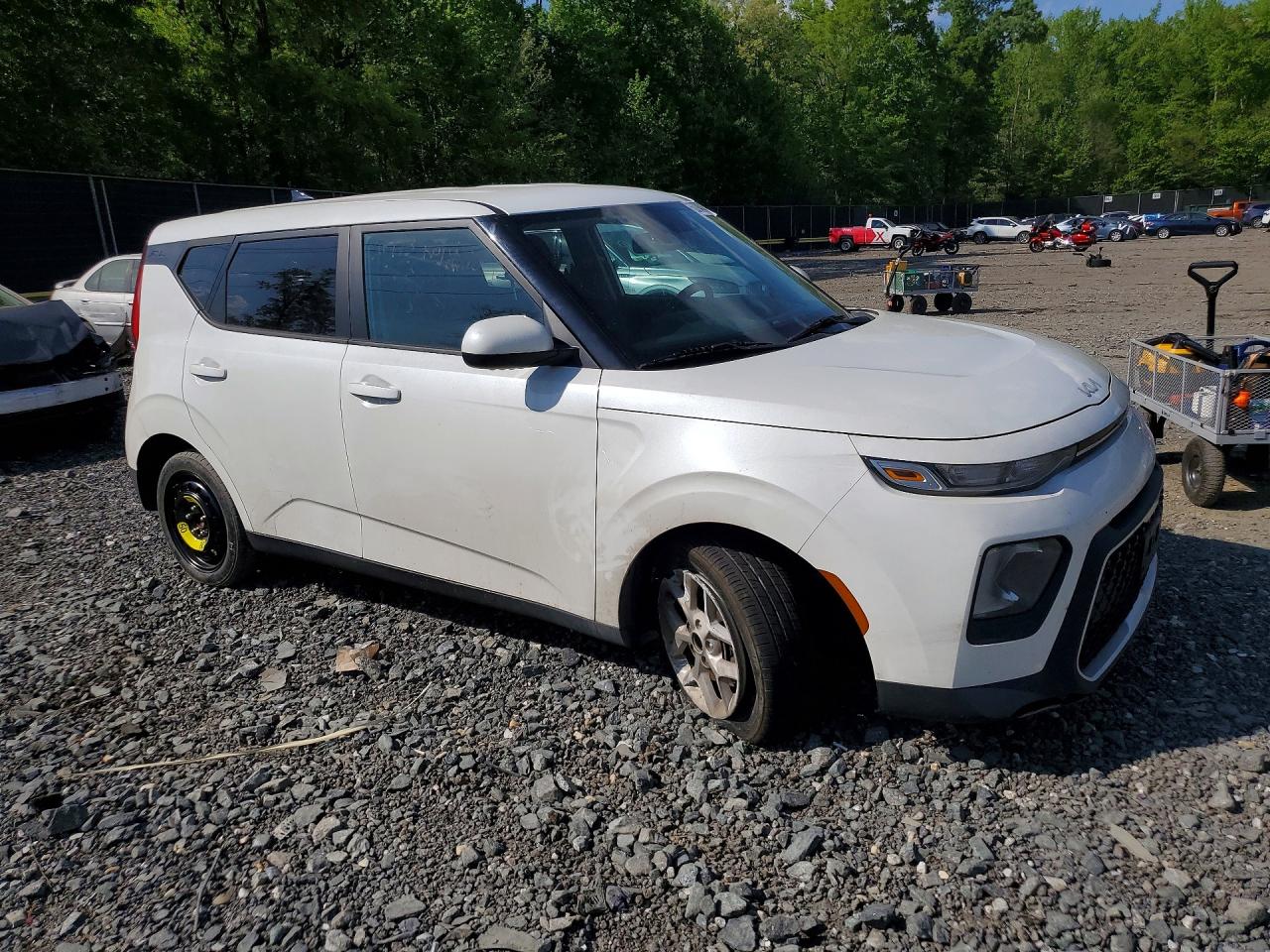 Kia Soul Lx