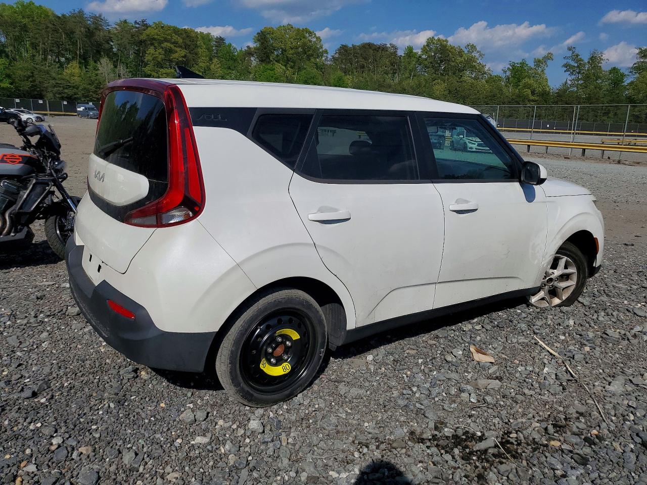 Kia Soul Lx