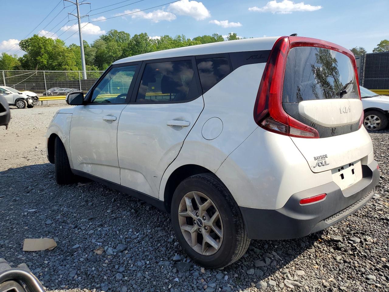Kia Soul Lx
