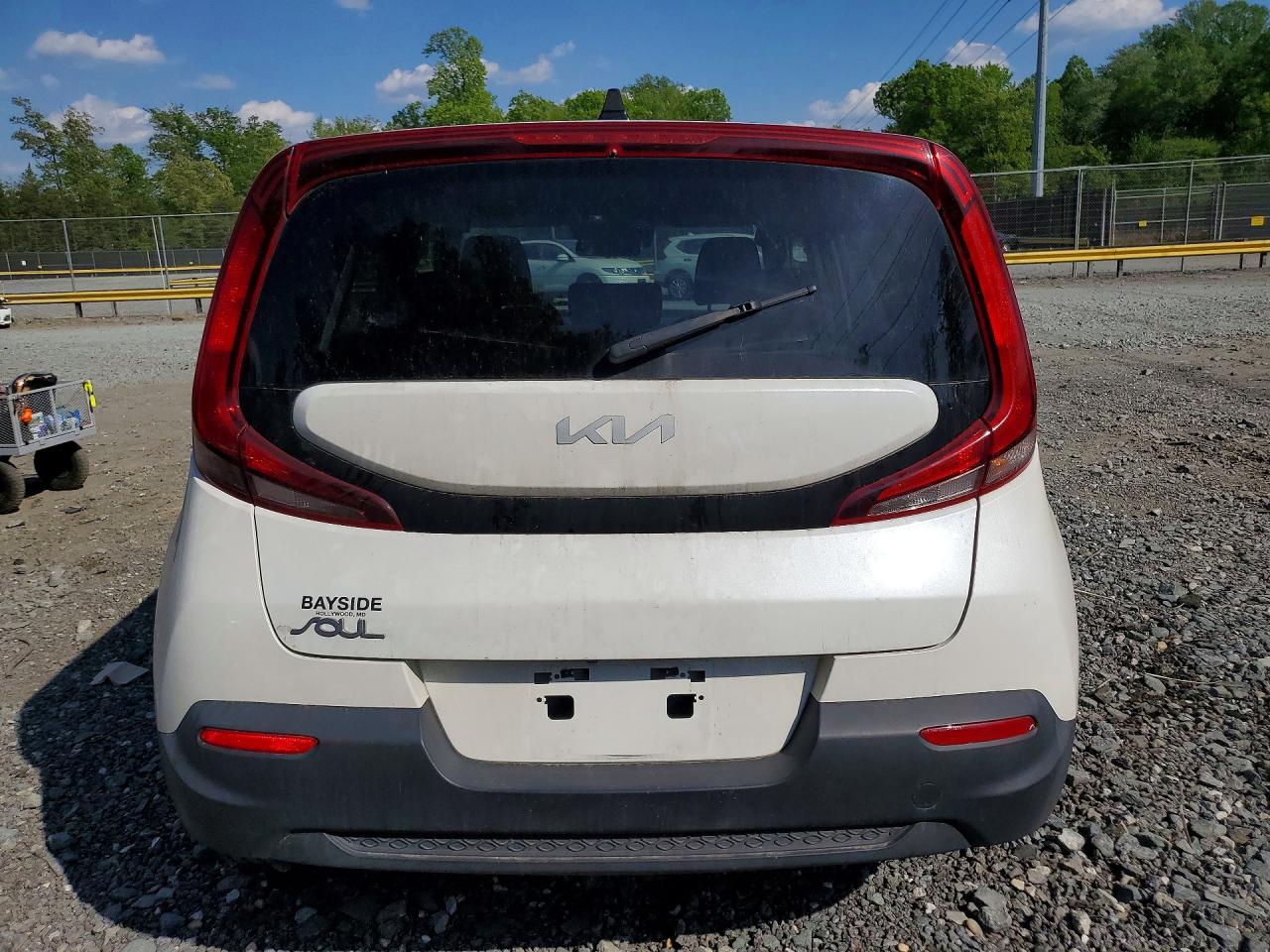 Kia Soul Lx