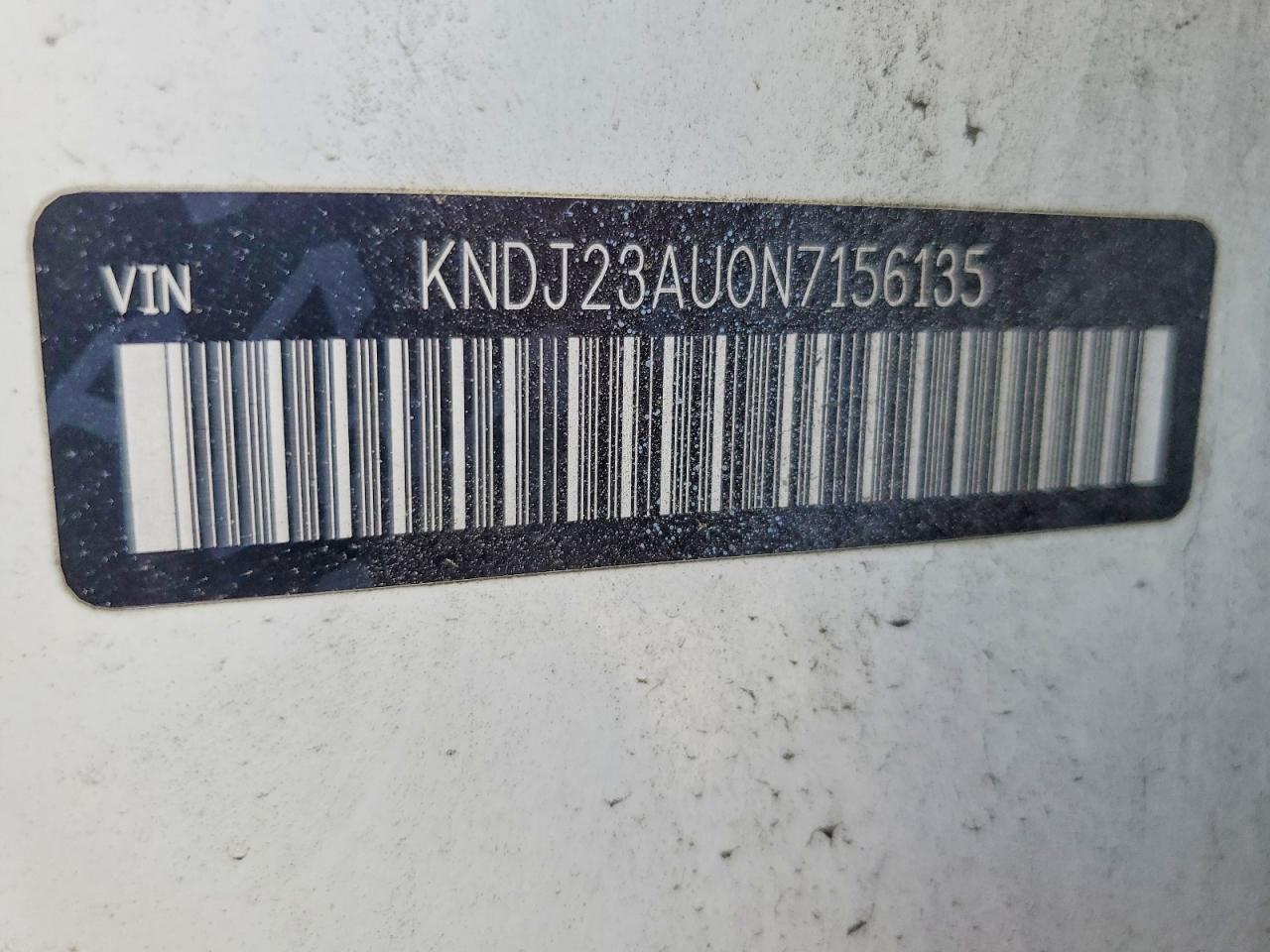 Kia Soul Lx