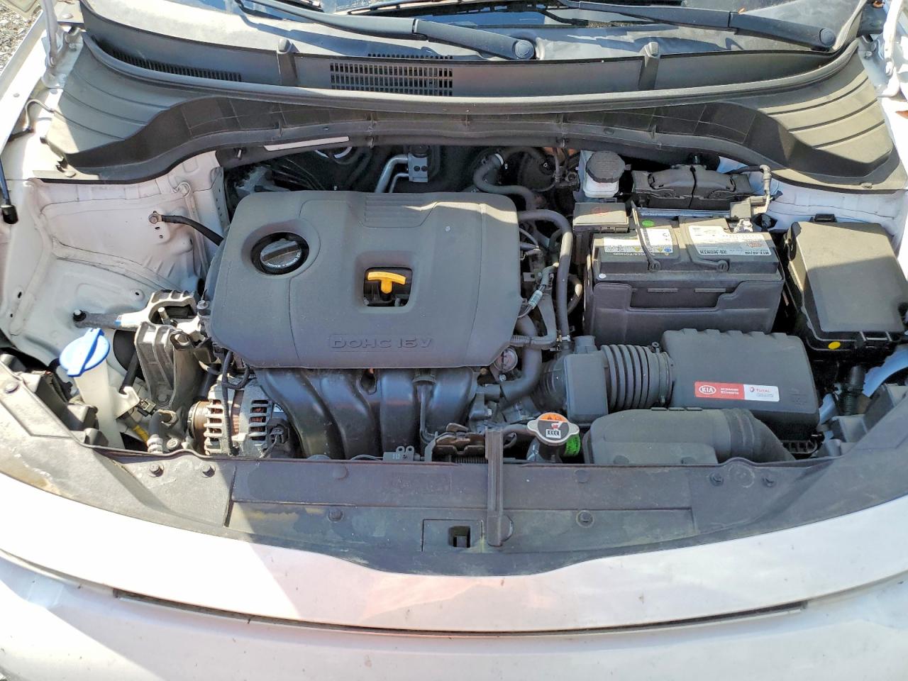 Kia Soul Lx