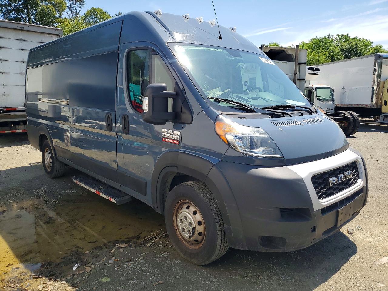 Ram Promaster 3500 High