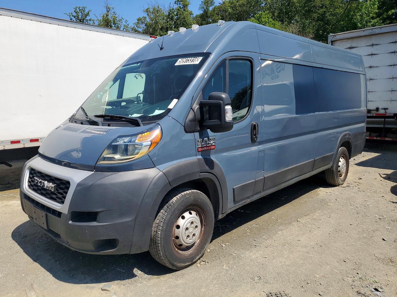Salvage Ram Promaster Image