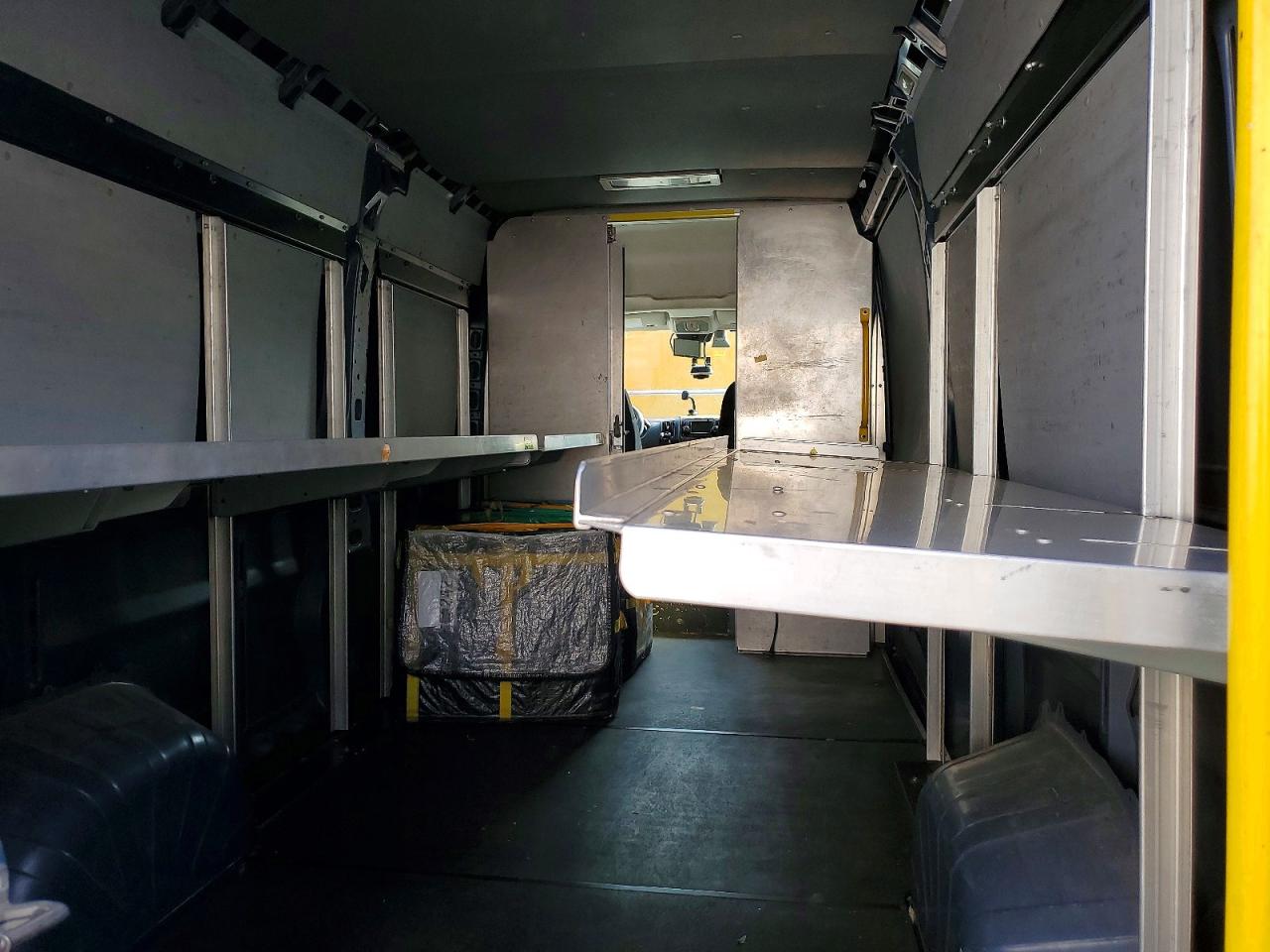 Ram Promaster 3500 High