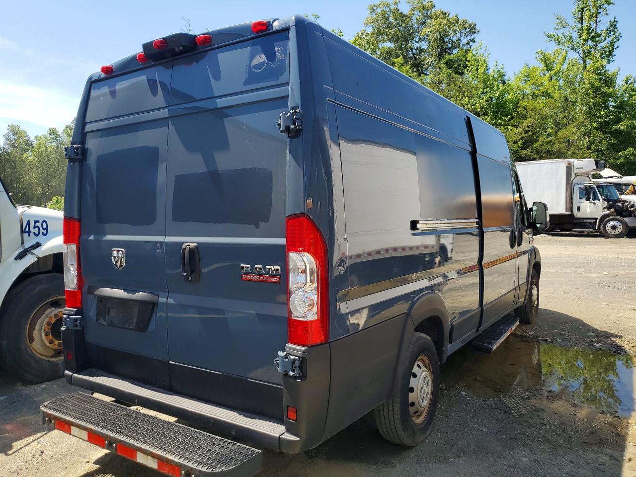 Ram Promaster 3500 High