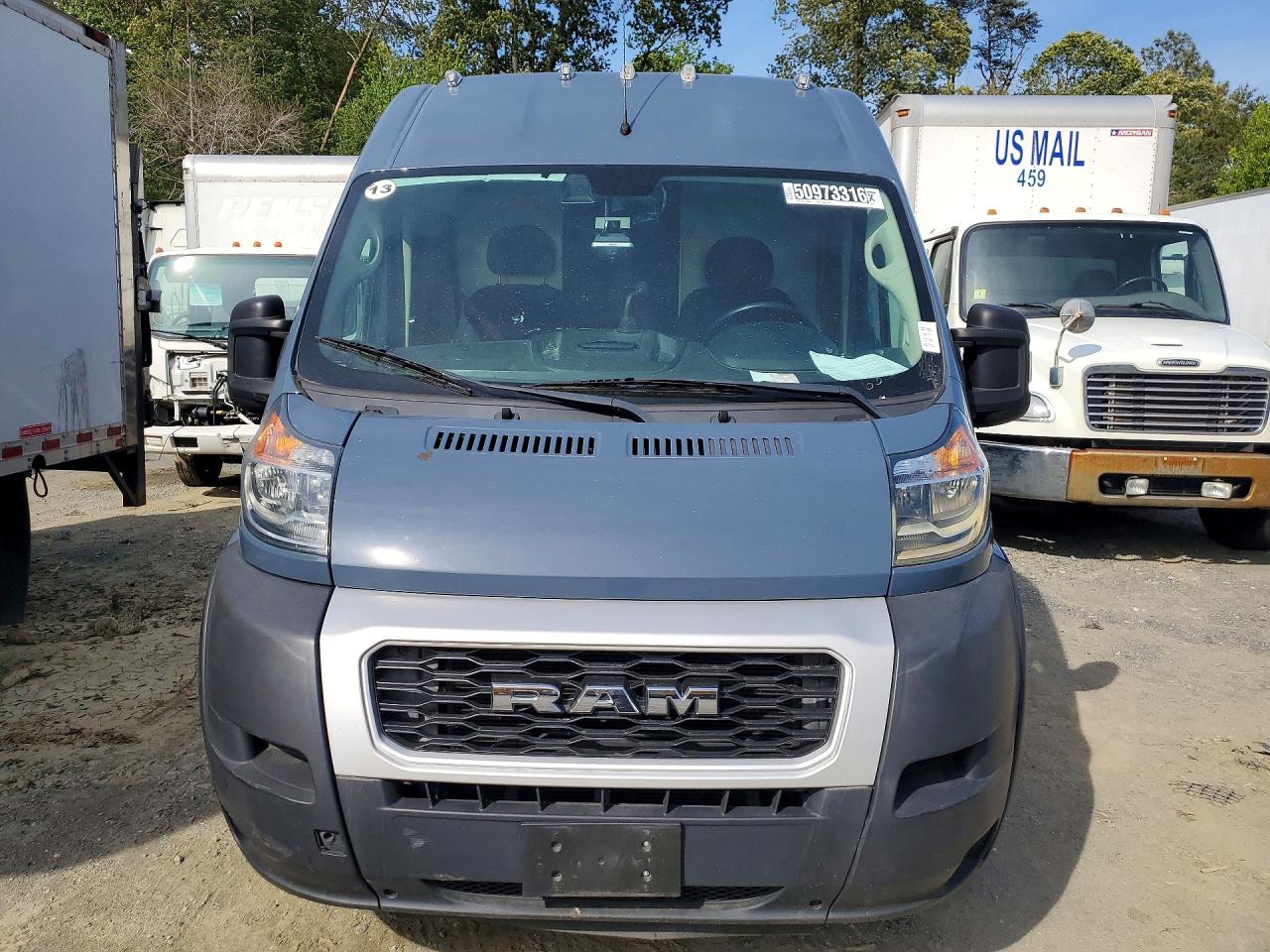 Ram Promaster 3500 High
