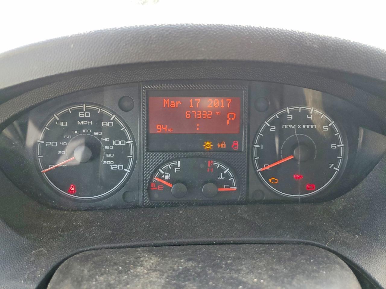 Ram Promaster 3500 High