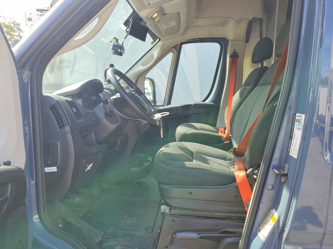 Ram Promaster 3500 High
