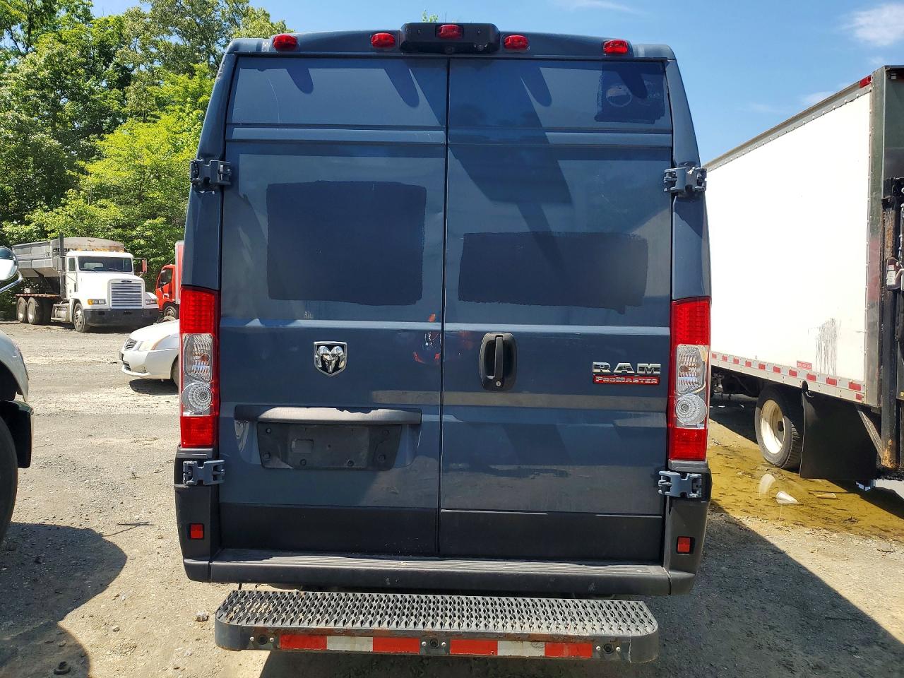 Ram Promaster 3500 High