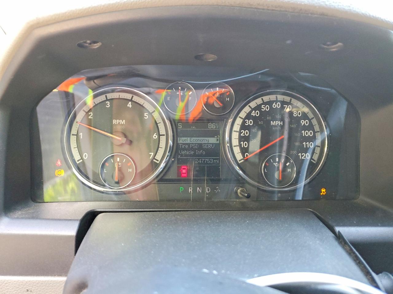 Dodge Ram 1500 Slt