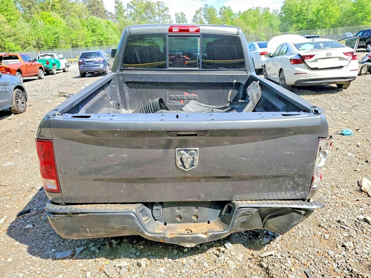 Dodge Ram 1500 Slt