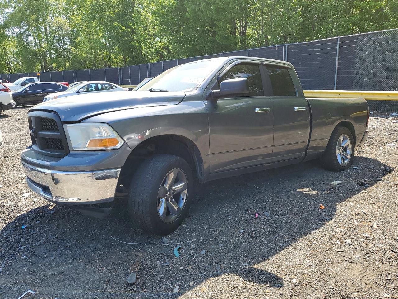 Salvage Dodge Ram 1500 Image