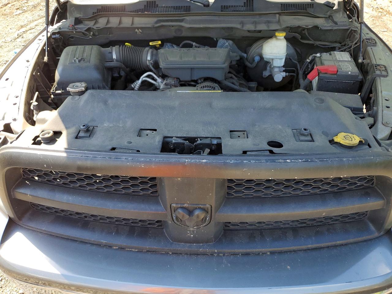 Dodge Ram 1500 Slt