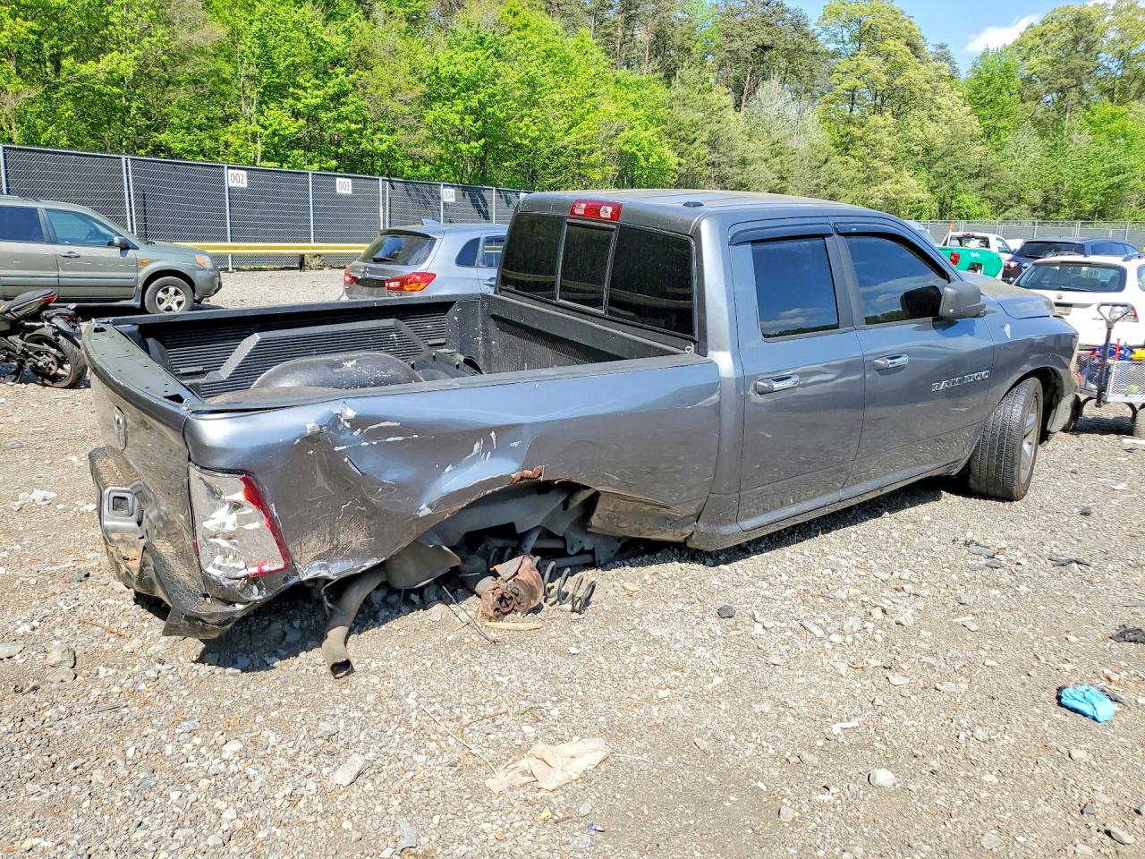 Dodge Ram 1500 Slt