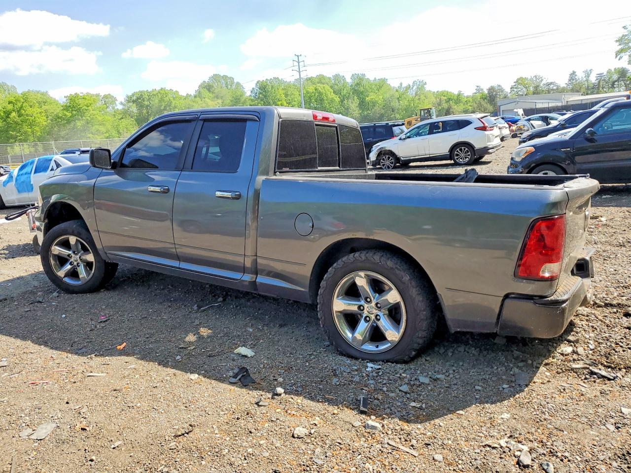 Dodge Ram 1500 Slt