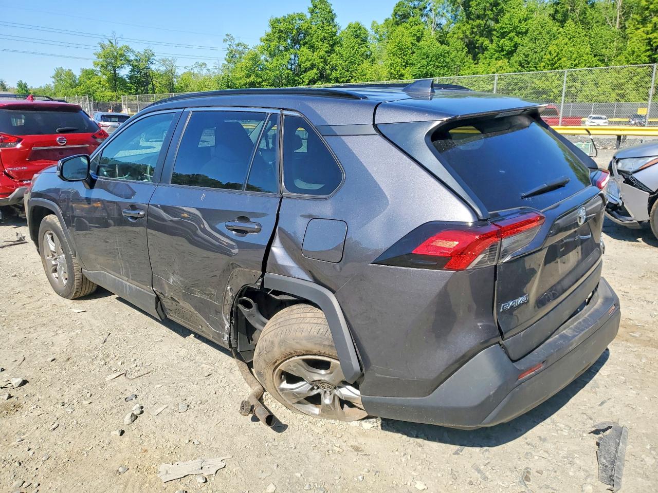Toyota RAV4 Xle
