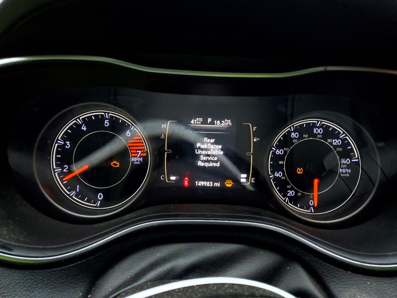 Jeep Grand Cherokee Latitude Plus