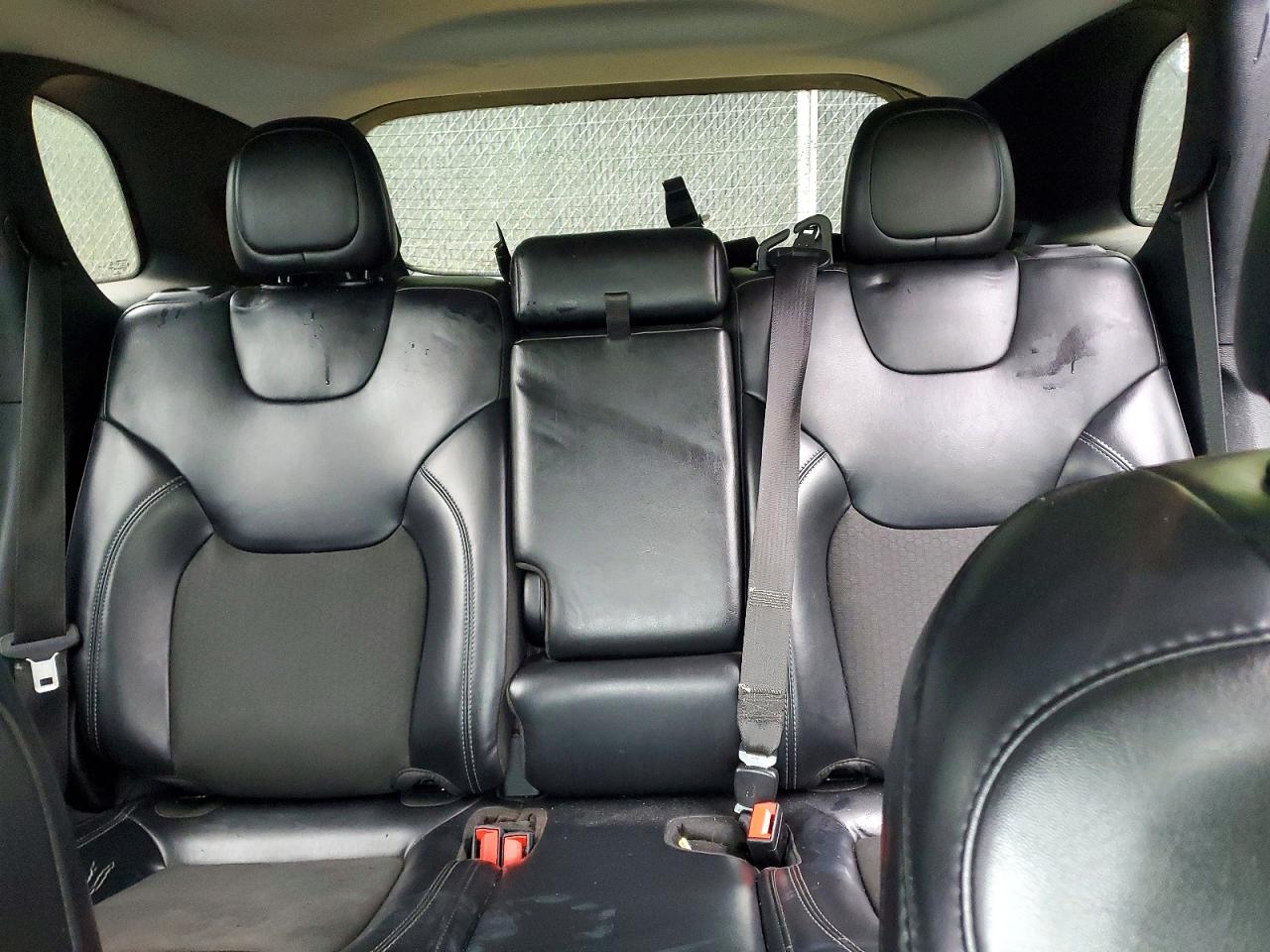 Jeep Grand Cherokee Latitude Plus
