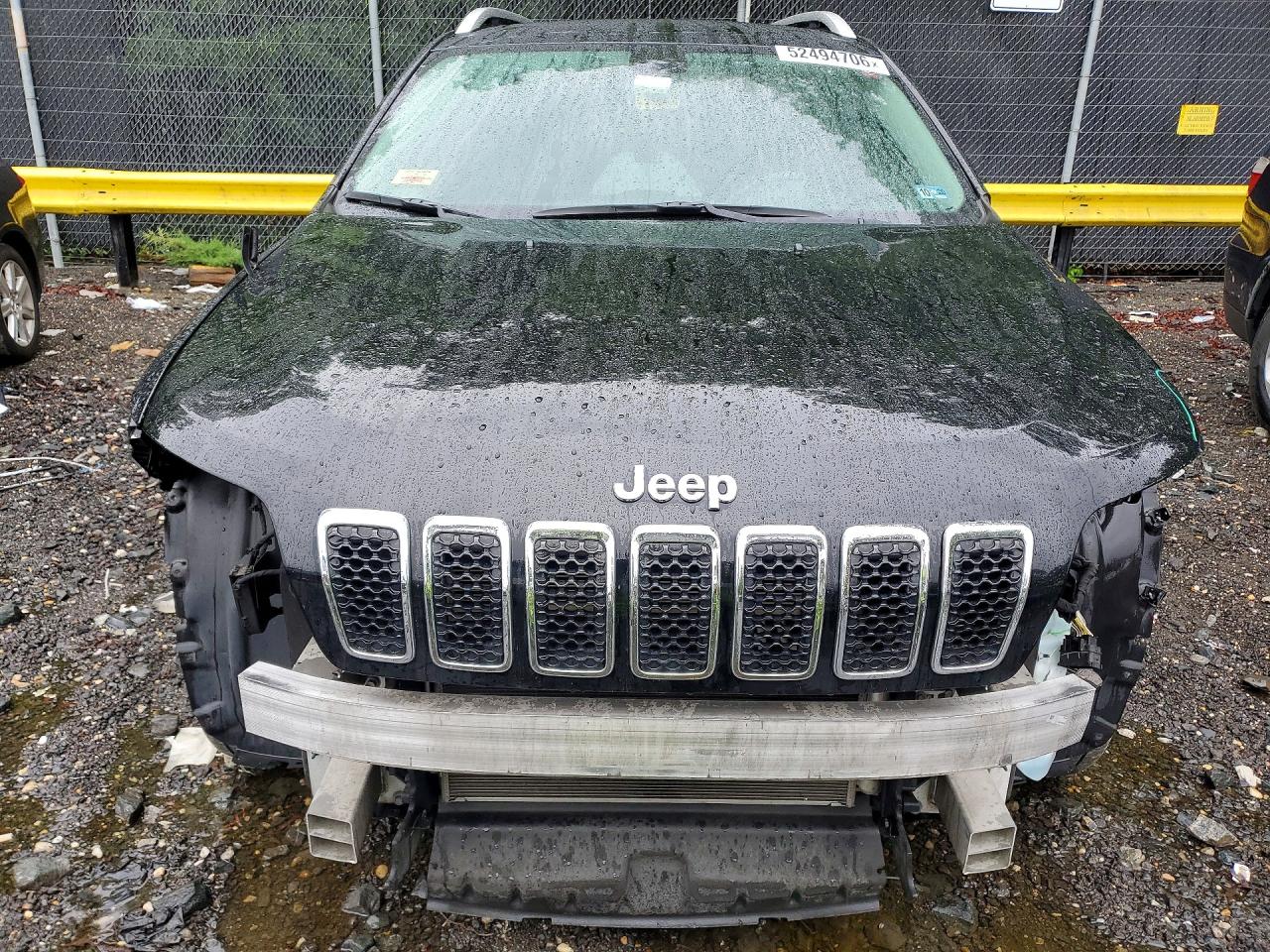 Jeep Grand Cherokee Latitude Plus