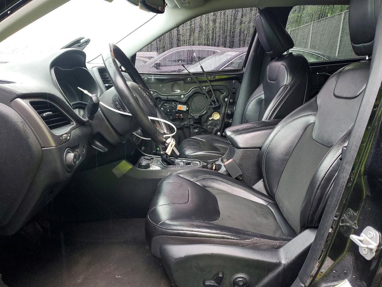 Jeep Grand Cherokee Latitude Plus