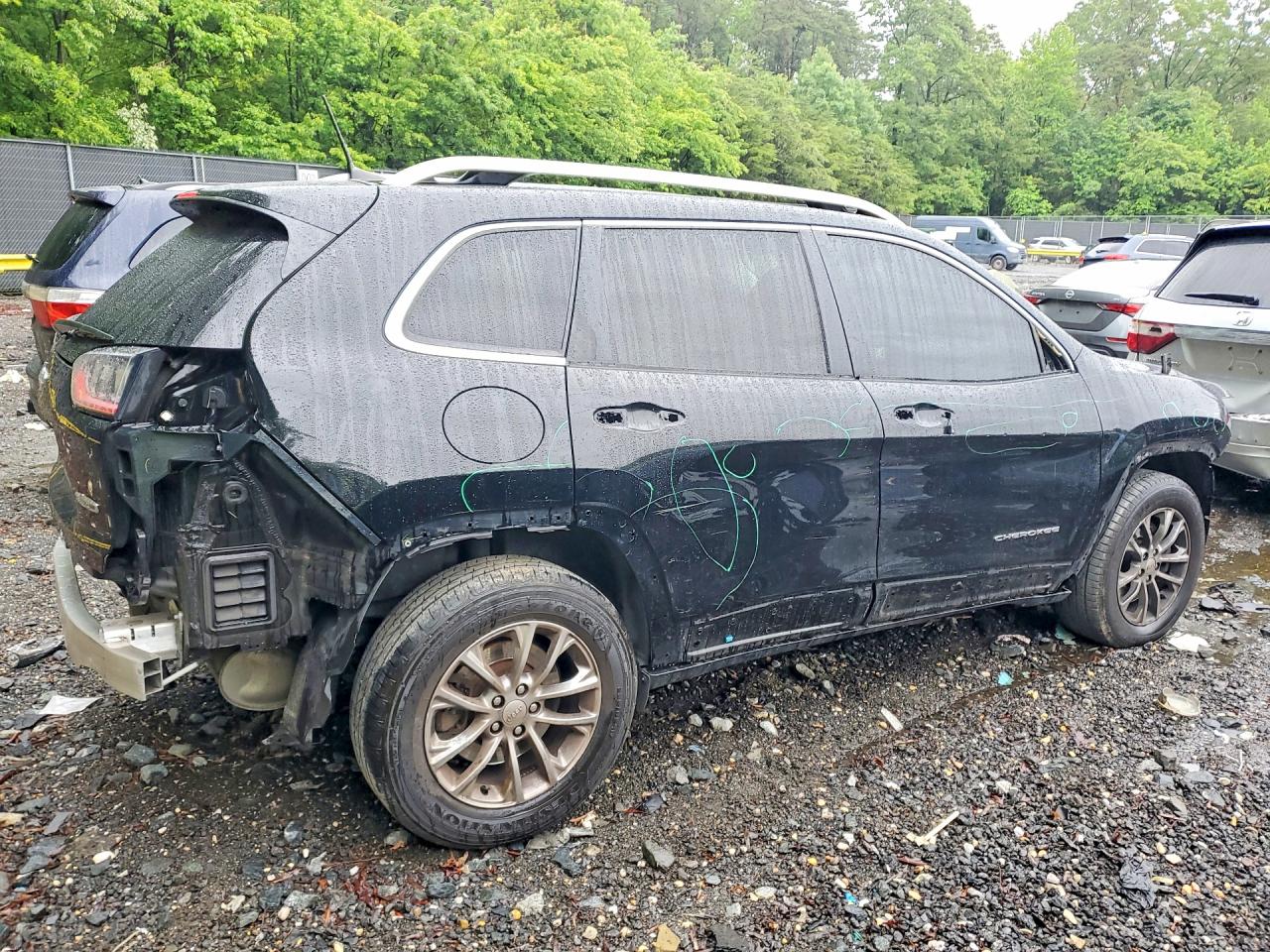 Jeep Grand Cherokee Latitude Plus