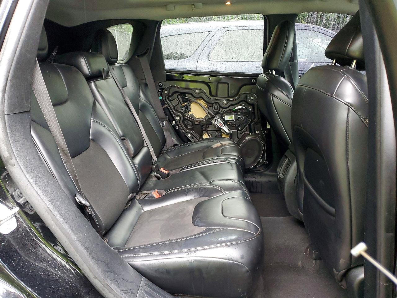 Jeep Grand Cherokee Latitude Plus