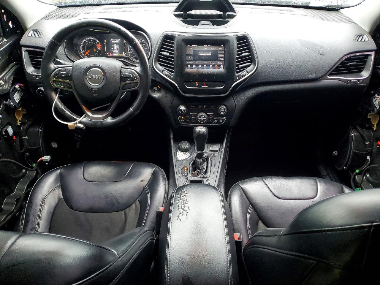 Jeep Grand Cherokee Latitude Plus