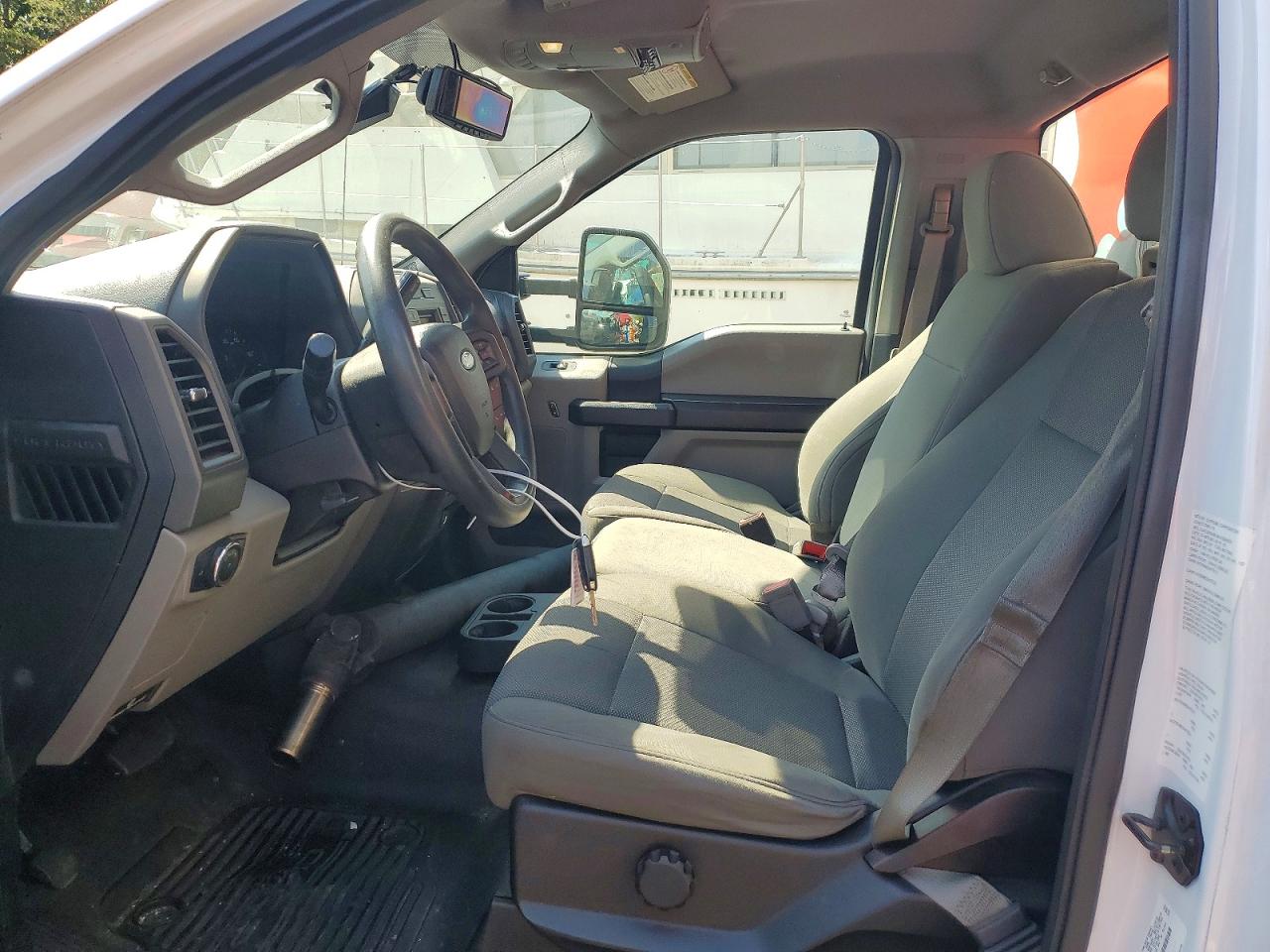 Ford F-450 Super Duty