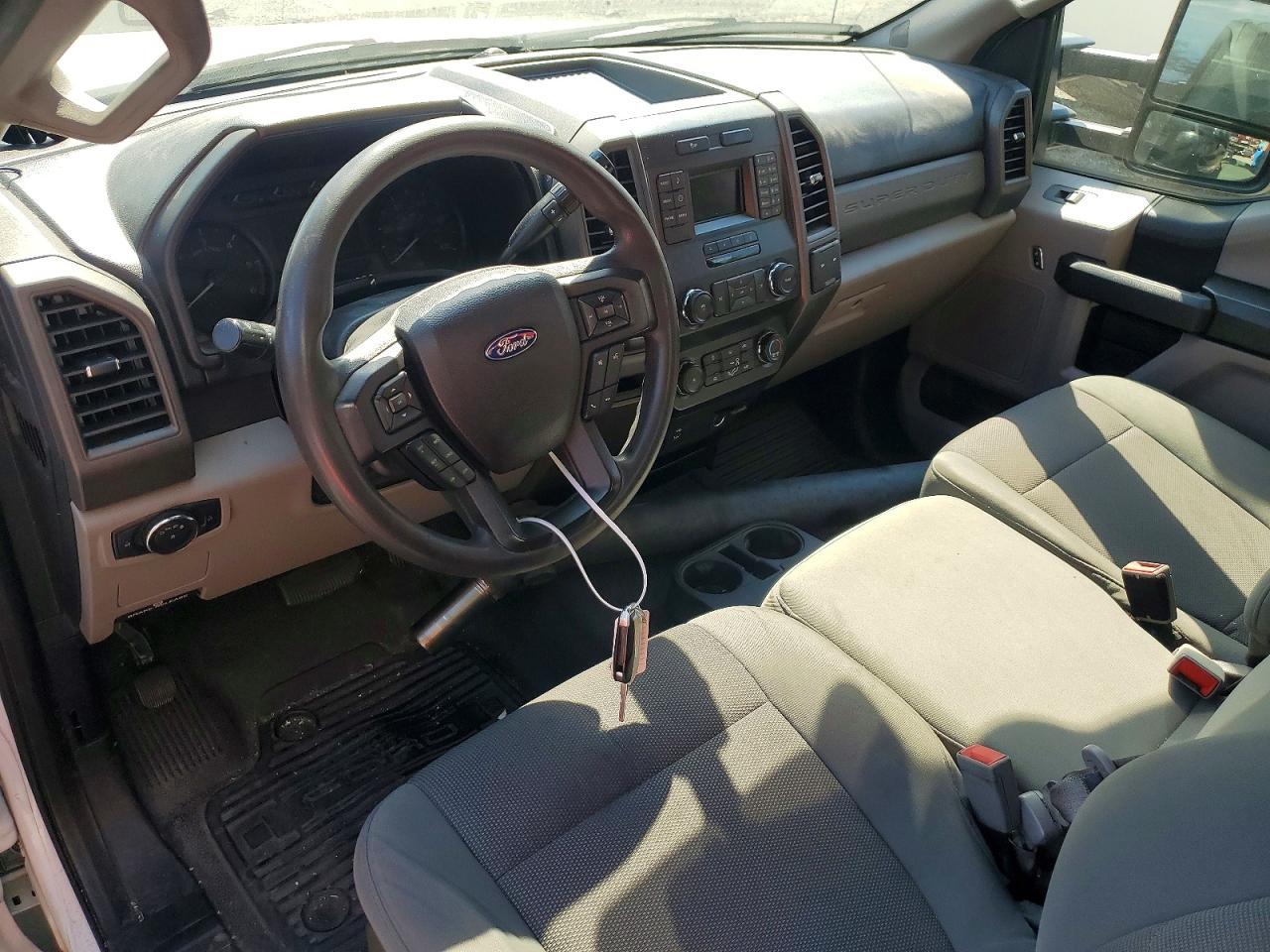 Ford F-450 Super Duty