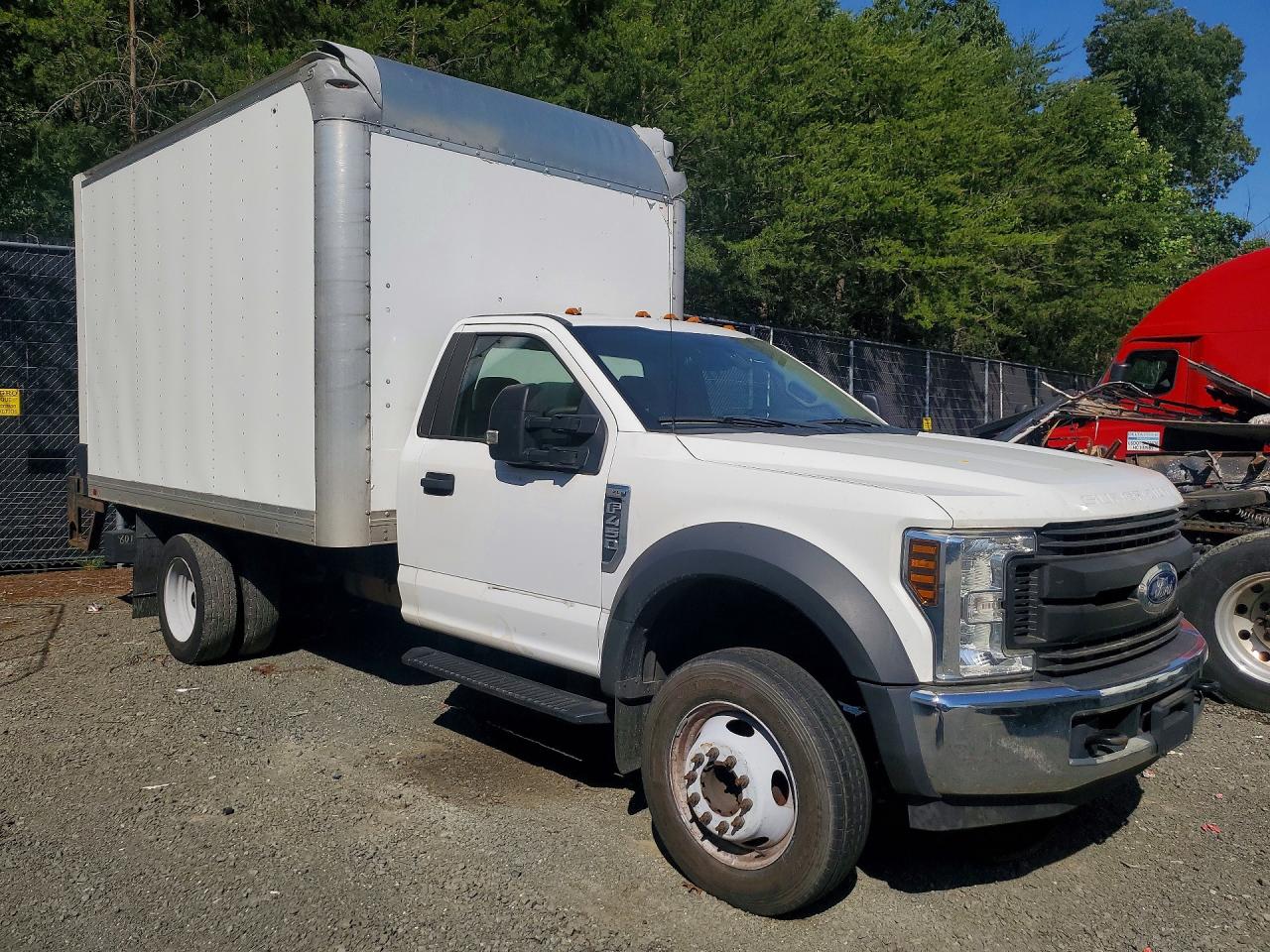 Ford F-450 Super Duty