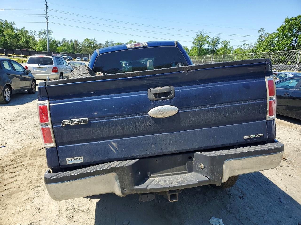 Ford F-150 Super Cab