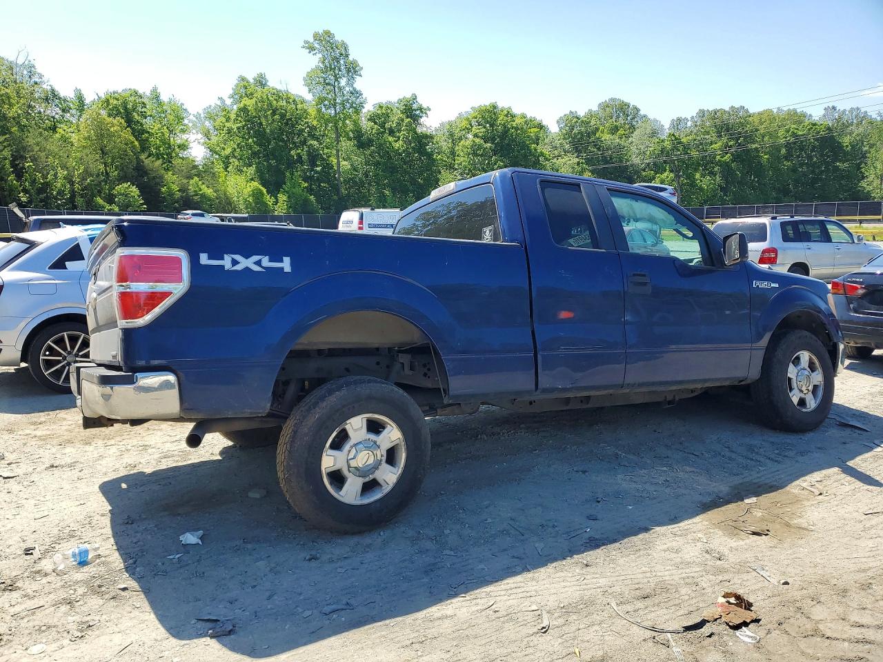 Ford F-150 Super Cab