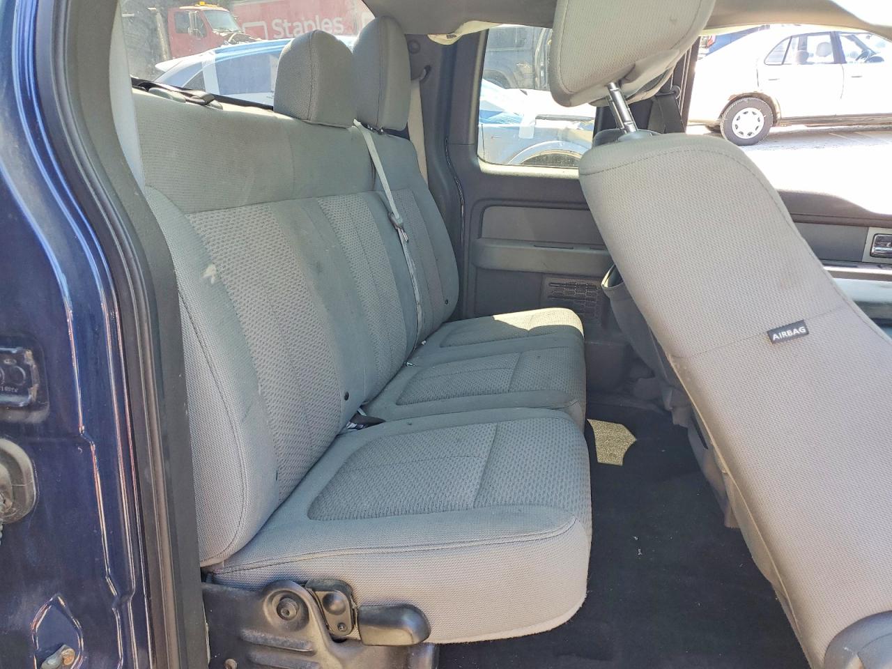 Ford F-150 Super Cab