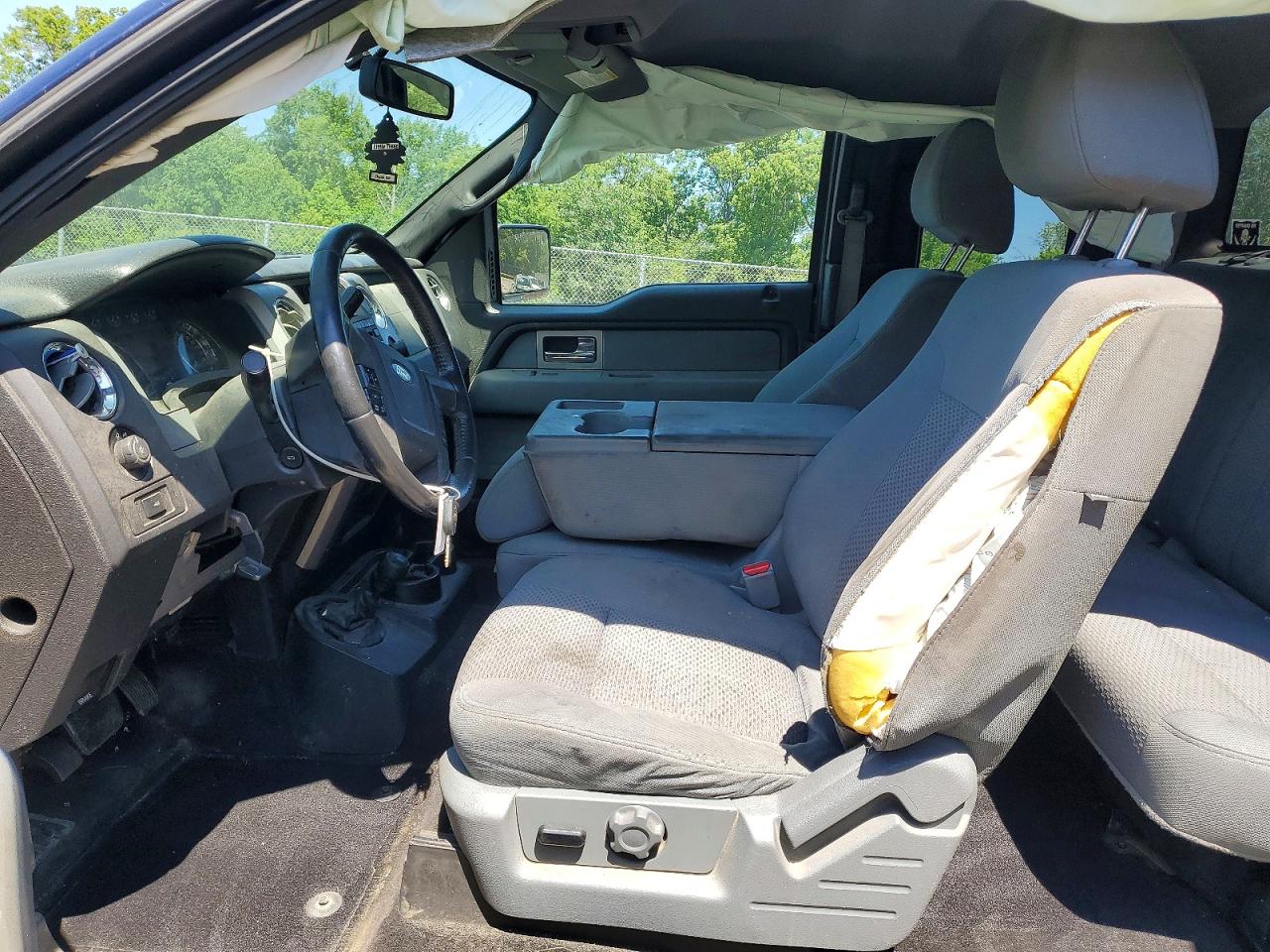 Ford F-150 Super Cab