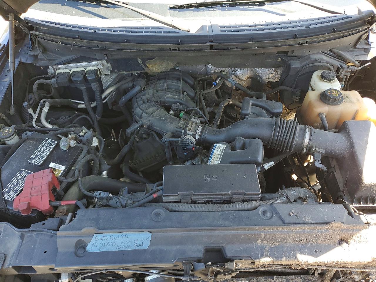 Ford F-150 Super Cab