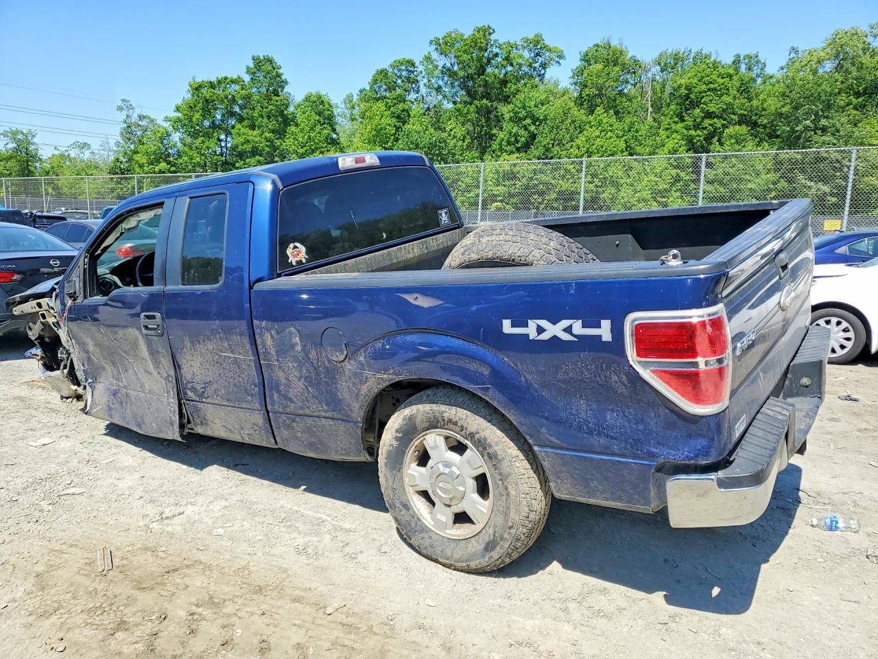Ford F-150 Super Cab