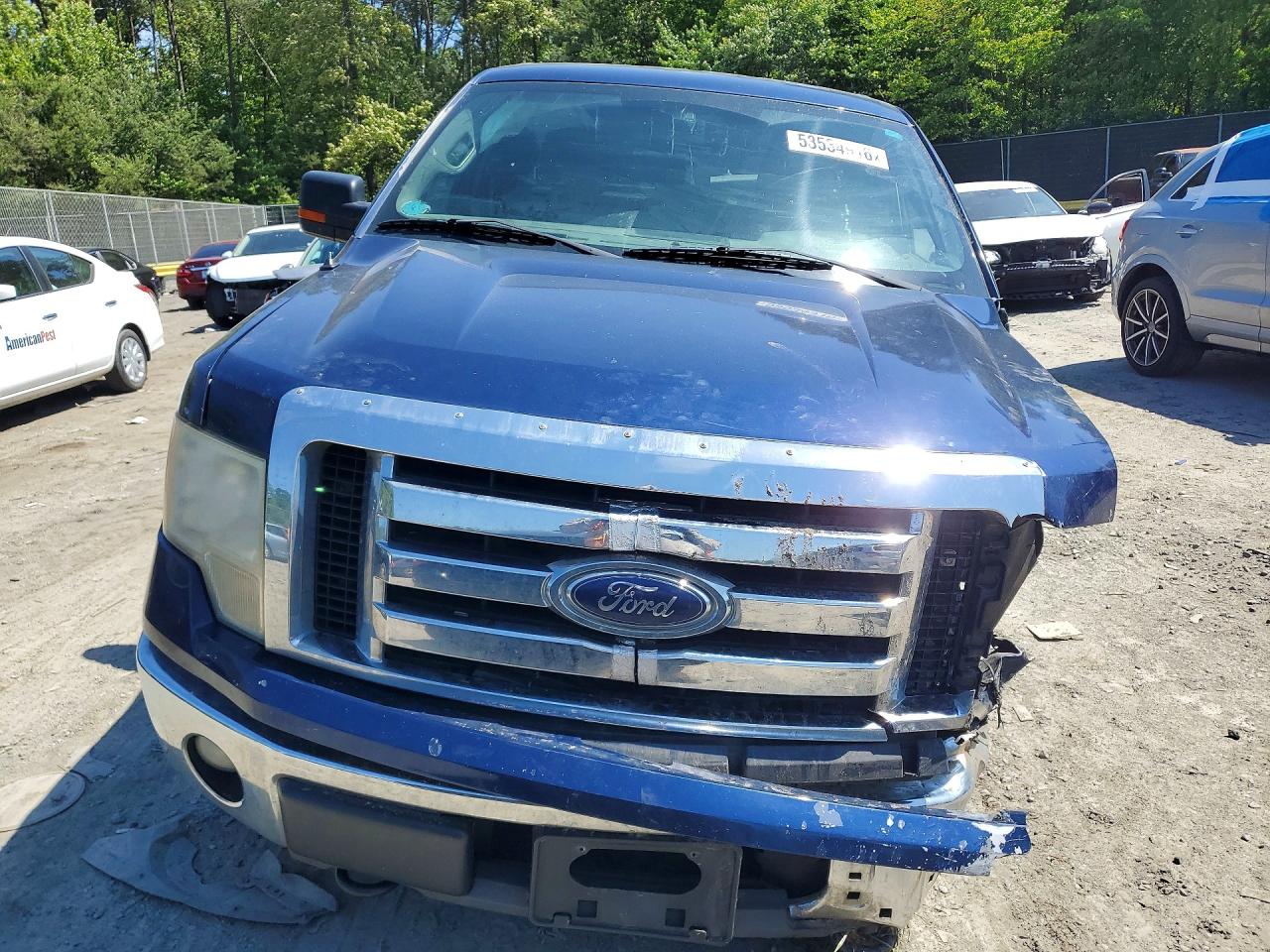 Ford F-150 Super Cab