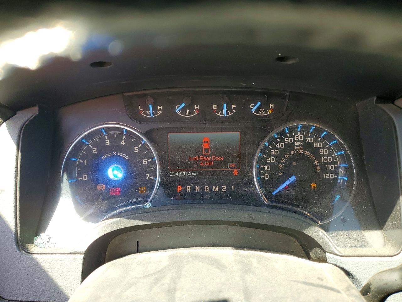 Ford F-150 Super Cab