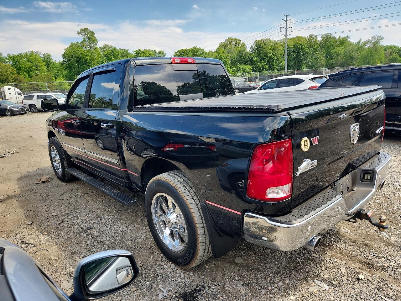 Ram 1500 Slt