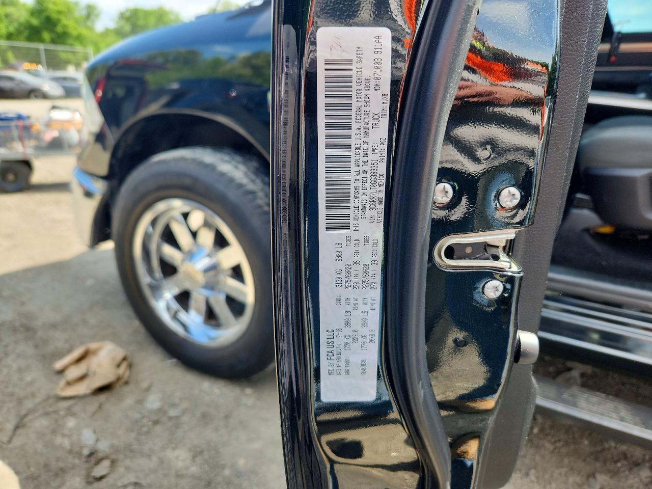 Ram 1500 Slt
