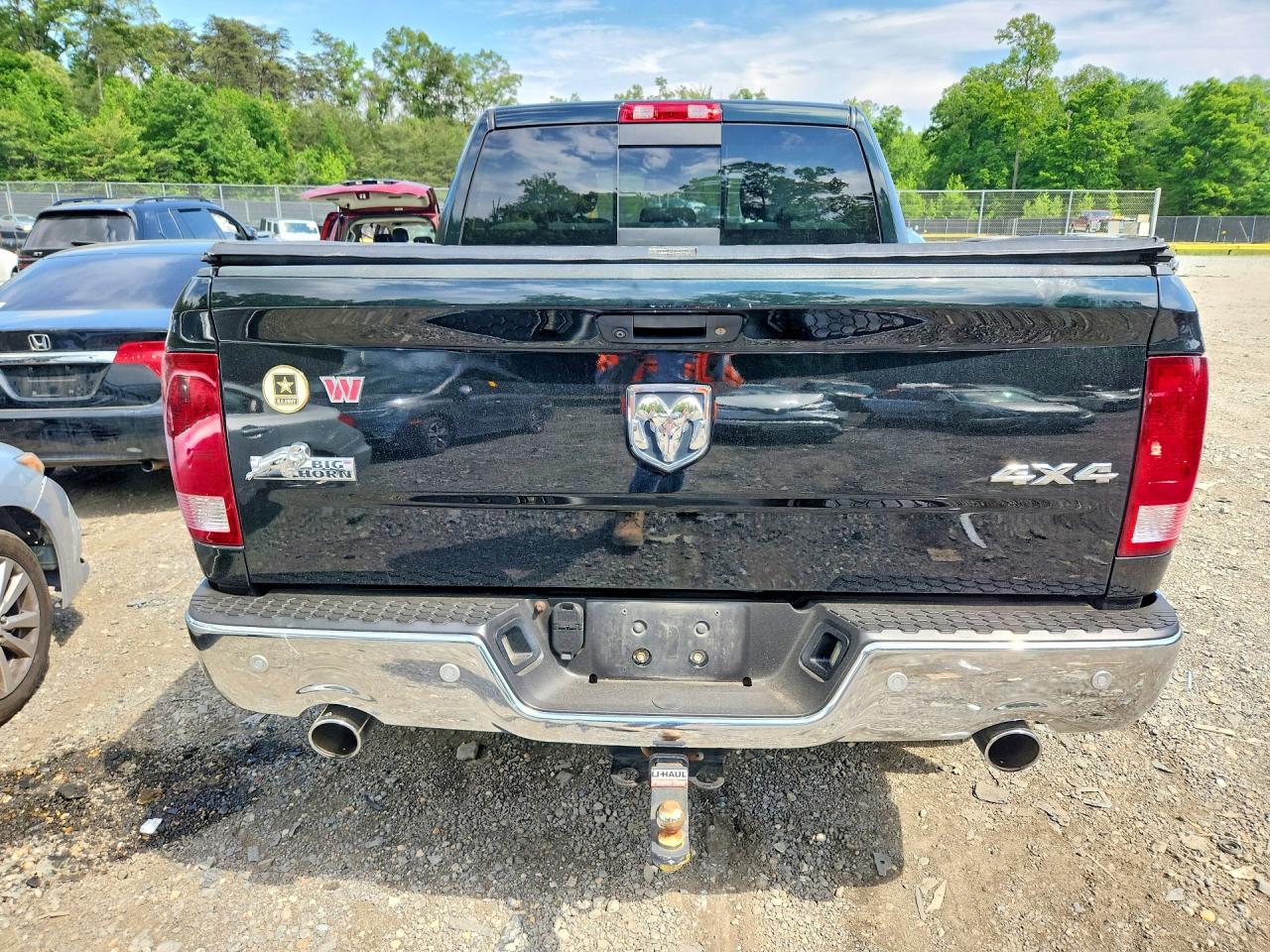 Ram 1500 Slt