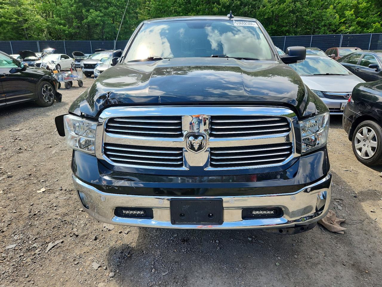 Ram 1500 Slt