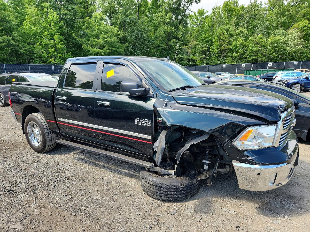 Ram 1500 Slt